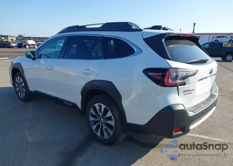 2023 Subaru Outback Touring from USA, damaged, VIN 4S4BTAPC5P3215089